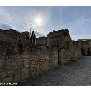 Rue Baux de Provence