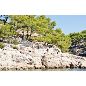 les Calanques