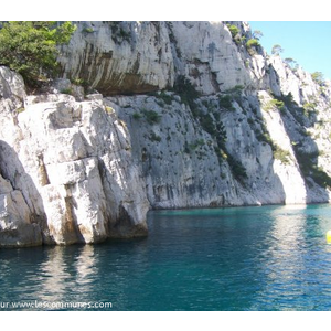 les Calanques