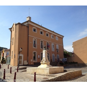 Mairie Et Office De Tourisme Chateauneuf Les Martigues 13220 Nl