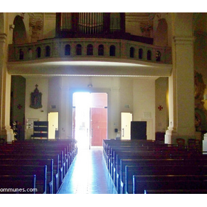 : église Saint Michel