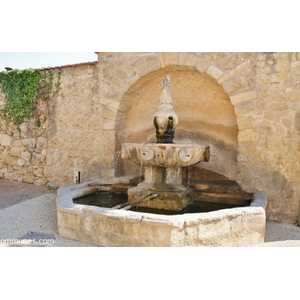 la fontaine