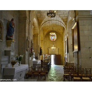 église sainte Croix