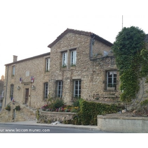 Mairie de Rognes