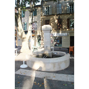 la fontaine