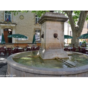 la fontaine