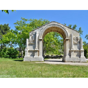 Commune de SAINT REMY DE PROVENCE