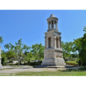 Commune de SAINT REMY DE PROVENCE