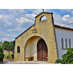 Chapelle Notre-Dame de Bon Voyage