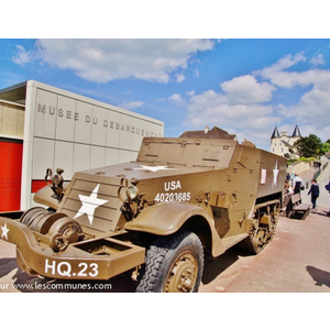 Commune de ARROMANCHES LES BAINS