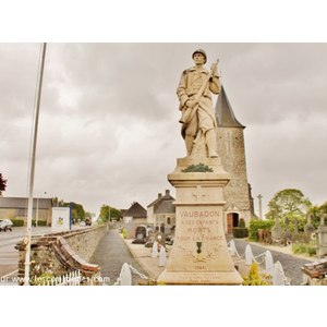 Vaubadon ( Le Monument-aux-Morts )