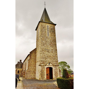 Vaubadon ( église Ste Anne )