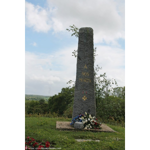 le monument aux morts