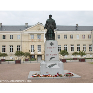 le monument aux morts 