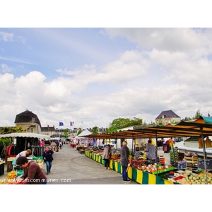 La Commune ( Le Marché )