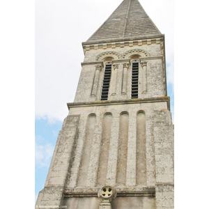 le clochers de église saint Vaast