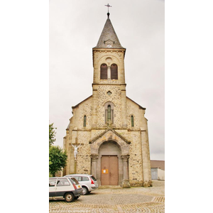 église St Laurent