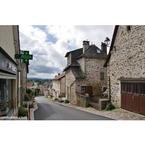 calvinet le village 