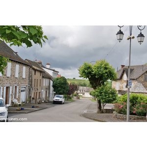 calvinet le village