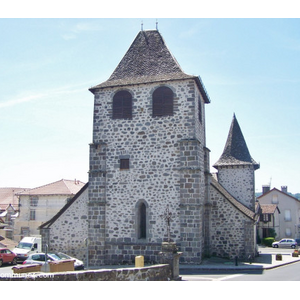 Commune de JUSSAC