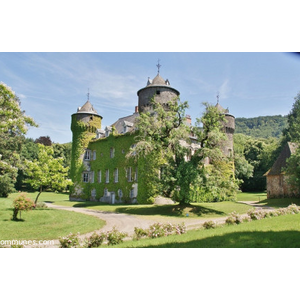 : le château de sedaiges