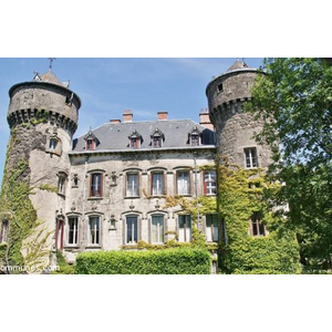 : le château de sedaiges