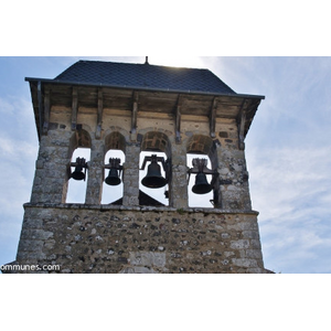 le clochers de église Saint Julien