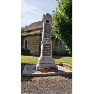 le monument aux morts