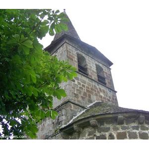 le clochers de église Saint Martin