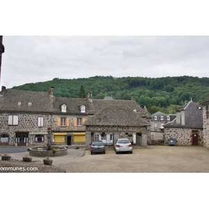 Commune de SAINT MARTIN VALMEROUX