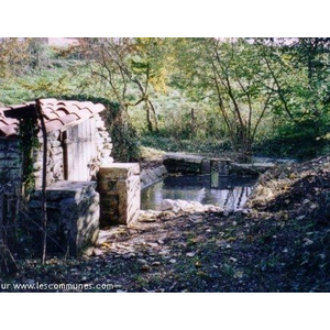 Fontaine de la Grange