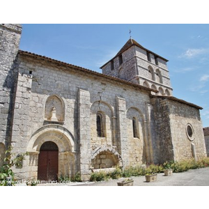 église Saint Martin 