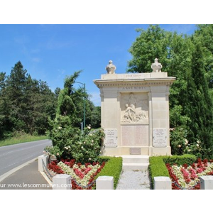 le monument aux morts 