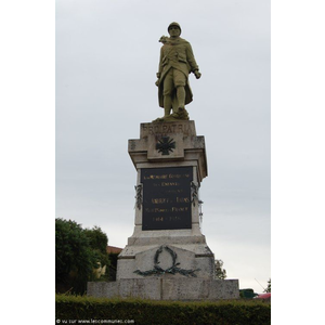 Commune de SAINT MAURICE DES LIONS