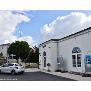 la mairie