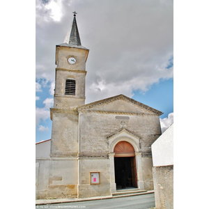 Commune de CIRE D AUNIS