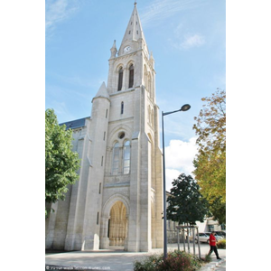 église Saint Gaudens