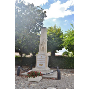 le monument aux morts