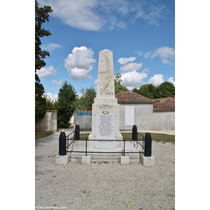 le monument aux morts