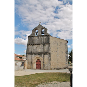 Commune de LA JARNE