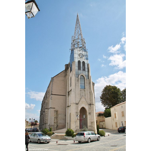 église saint Etienne