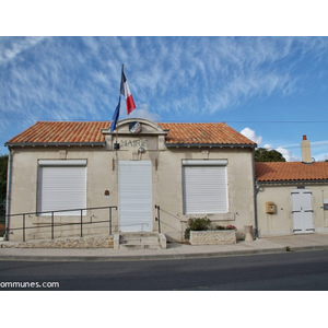 la mairie