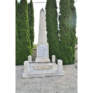 le monument aux morts