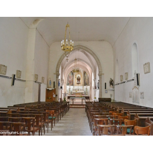 : église Saint Sixte