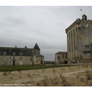 Commune de PONS