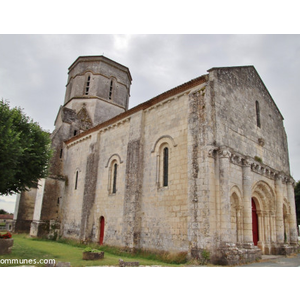 église saint Trojan