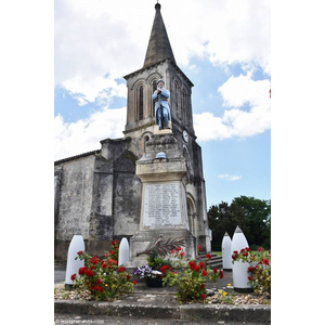 le monument aux morts