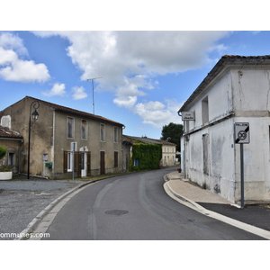 Commune de SAINT GERMAIN DU SEUDRE