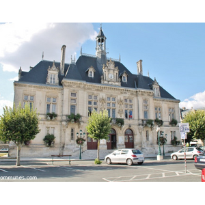 la mairie