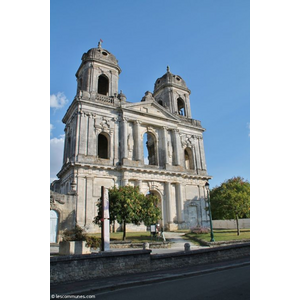 église Saint Jean baptiste